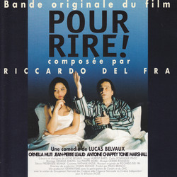 Pour Rire! Soundtrack (Riccardo Del Fra) - Cartula