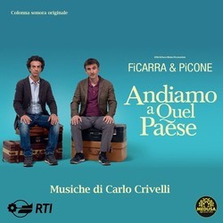 Andiamo a Quel Paese Soundtrack (Carlo Crivelli) - Cartula