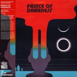 Prince of Darkness Soundtrack (John Carpenter, Alan Howarth) - Cartula