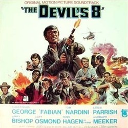 The Devil's 8 Soundtrack (Michael Lloyd, Jerry Styner) - Cartula