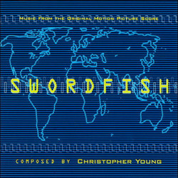 Swordfish Soundtrack (Christopher Young) - Cartula
