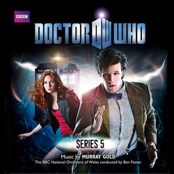 Doctor Who: Series 5 Soundtrack (Murray Gold) - Cartula