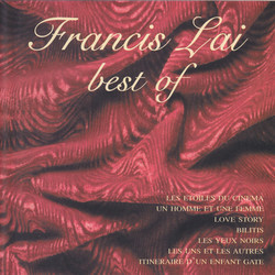 Francis Lai - Best of Soundtrack (Francis Lai) - Cartula
