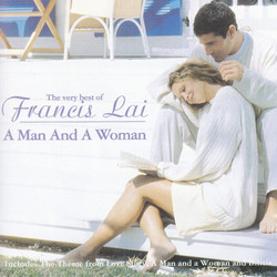 The Very Best of Francis Lai - A Man And A Woman Soundtrack (Francis Lai) - Cartula