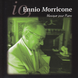 Io, Ennio Morricone - Musique pour Piano Soundtrack (Ennio Morricone) - Cartula