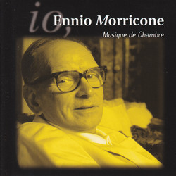 Io, Ennio Morricone - Musique de Chambre Soundtrack (Ennio Morricone) - Cartula