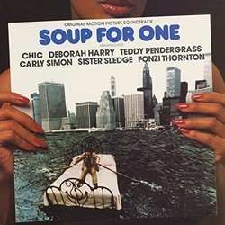 Soup for One Soundtrack (Various Artists) - Cartula