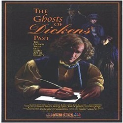 The Ghost of Dickens Past Soundtrack (Kurt Bestor) - Cartula