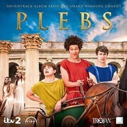 Plebs Soundtrack (Various Artists, Oli Julian) - Cartula