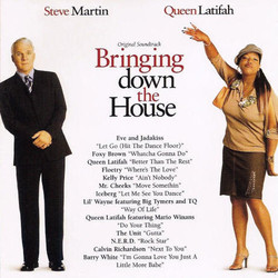 Bringing Down the House Soundtrack (Various Artists) - Cartula