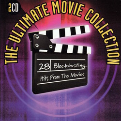 The Ultimate Movie Collection Soundtrack (Various Artists) - Cartula
