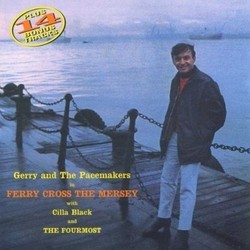 Ferry Cross the Mersey Soundtrack (Various Artists, George Martin) - Cartula