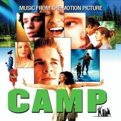 Camp Soundtrack (Various Artists) - Cartula