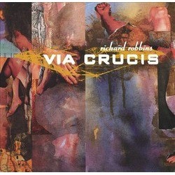Via Crucis Soundtrack (Richard Robbins) - Cartula
