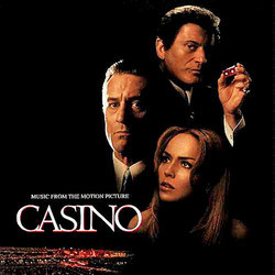 Casino Soundtrack (Various Artists) - Cartula