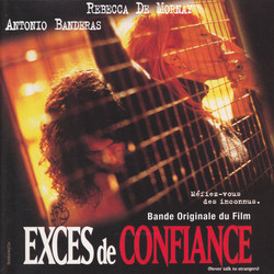 Excs de Confiance Soundtrack (Pino Donaggio) - Cartula