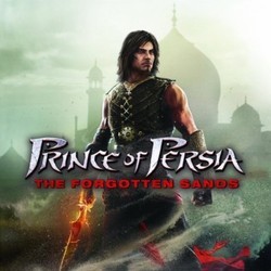 Prince of Persia: The Forgotten Sands Soundtrack (Steve Jablonsky, Penka Kouneva) - Cartula