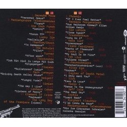 Die Fetten Jahre Sind Vorbei Soundtrack (Various Artists) - CD Trasero