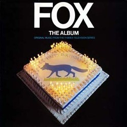 Fox Soundtrack (Peter Blake, George Fenton) - Cartula