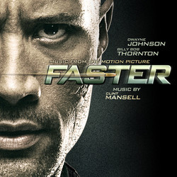 Faster Soundtrack (Various Artists, Clint Mansell) - Cartula