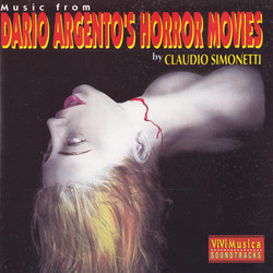 Music from Dario Argento's Horror Movies Soundtrack (Claudio Simonetti) - Cartula