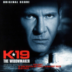 K-19: The Widowmaker Soundtrack (Klaus Badelt) - Cartula