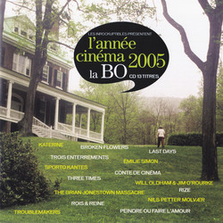 L'Anne Cinma 2005 - La BO Soundtrack (Various ) - Cartula