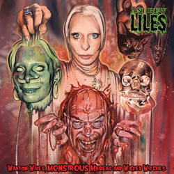 Wanton Wives, Mostrous Maidens and Wicked Witches Soundtrack (Andrew Liles) - Cartula