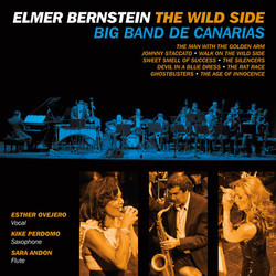 The Wild Side Soundtrack (Various Artists, Elmer Bernstein) - Cartula