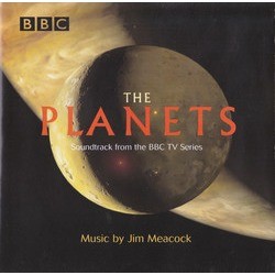 The Planets Soundtrack (Jim Meacock) - Cartula