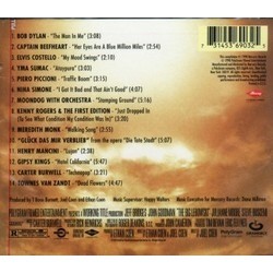 The Big Lebowski Soundtrack (Various Artists, Various Artists) - CD Trasero