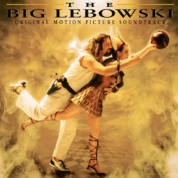 The Big Lebowski Soundtrack (Various Artists, Various Artists) - Cartula