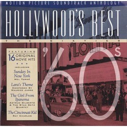 Hollywood's Best: The Sixties Soundtrack (Various ) - Cartula