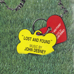 Lost And Found Soundtrack (John Debney) - Cartula