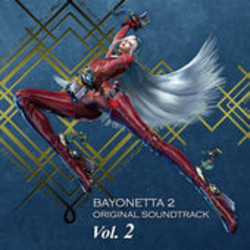 Bayonetta 2 Vol.2 Soundtrack (Various Artists) - Cartula