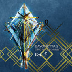 Bayonetta 2 Vol.5 Soundtrack (Various Artists) - Cartula