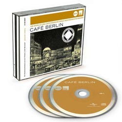 Caf Berlin Soundtrack (Various Artists, Peter Thomas) - Cartula