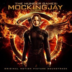 The Hunger Games: Mockingjay Pt. 1 Soundtrack (Various Artists) - Cartula