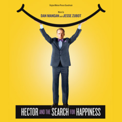 Hector and the Search for Happiness Soundtrack (Dan Mangan, Jesse Zubot) - Cartula