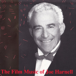 The Film Music Of Joe Harnell Soundtrack (Joe Harnell) - Cartula