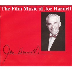 The Film Music Of Joe Harnell Soundtrack (Joe Harnell) - Cartula