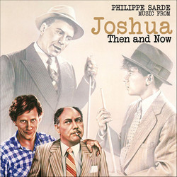Joshua Then and Now Soundtrack (Philippe Sarde) - Cartula