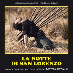 La Notte di San Lorenzo Soundtrack (Nicola Piovani) - Cartula