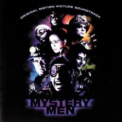Mystery Men Soundtrack (Various Artists) - Cartula