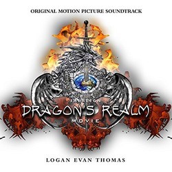 Dragon's Realm Movie Soundtrack (Logan Evan Thomas) - Cartula