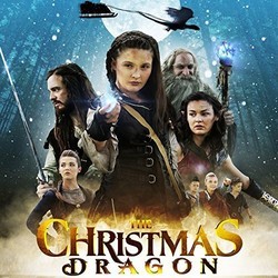 The Christmas Dragon Soundtrack (James Schafer) - Cartula