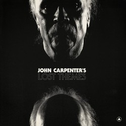 Lost Themes Soundtrack (John Carpenter) - Cartula