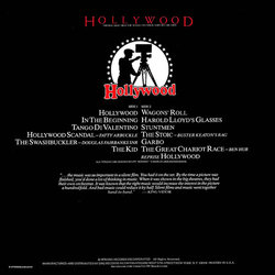 Hollywood Soundtrack (Carl Davis) - CD Trasero