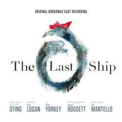 The Last Ship Soundtrack (Sting , Sting ) - Cartula
