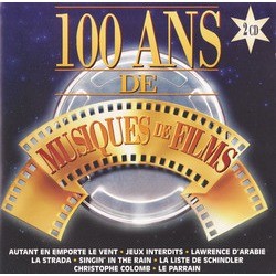 100 Ans de Musiques de Films Soundtrack (Various ) - Cartula